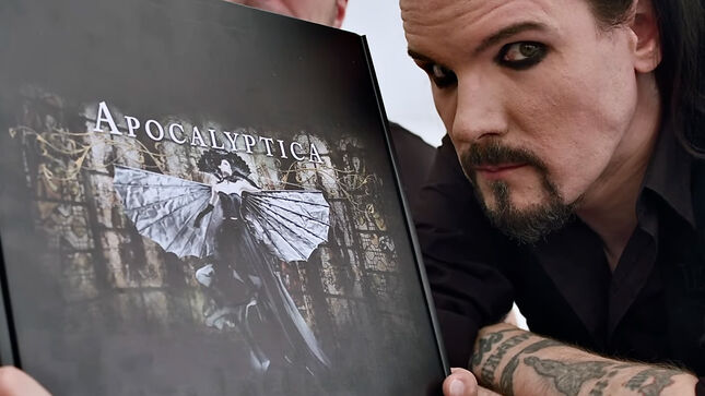 APOCALYPTICA Announce 7th Symphony Anniversary Deluxe Box Set; Video