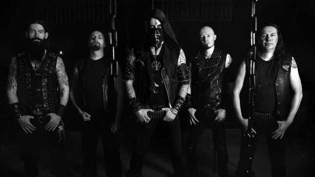 MASTER'S CALL - British Blackened Death Metal Force Release "The Serpent's Rise" Single And Video; Debut Album Details Revealed