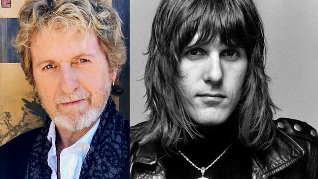 On This Day In 1969, JON ANDERSON Was Pissed In An Irish Pub With KEITH EMERSON - "It Got A Little Bit Rowdy," Says Former YES Singer