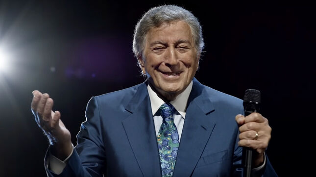 KISS' GENE SIMMONS Pays Tribute To TONY BENNETT - "Today We Lost An Icon Of Icons"