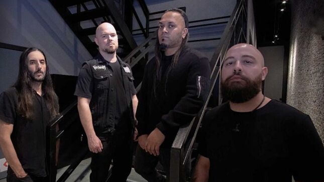 NERVECELL Return With New Single / Video "Believers Of The Opposite Kind" 