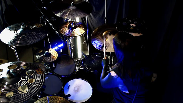 OV SULFUR Release Drum Playthrough Video For 