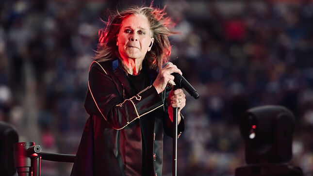 OZZY OSBOURNE ‘Heartbroken’ He Can’t Perform At Power Trip Festival - "All He Wants Is Just One More Show," Says Daughter