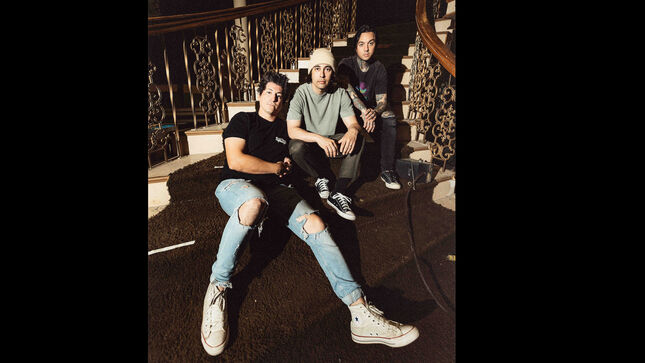 PIERCE THE VEIL Share Music Video For "12 Fractures" Feat. CHLOE MORIONDO