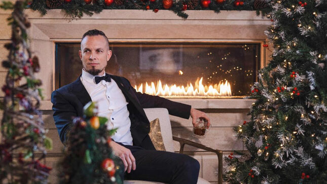 MARK TREMONTI Releases “Christmas Morning” Claymation Music Video