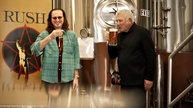 RUSH - Tickets Available Now For "Rush Beer Guided Tastings"