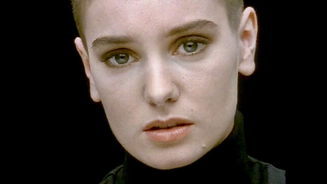 CHARLIE BENANTE, ROB DUKES, TRACII GUNS, GARY HOLT, TODD LA TORRE, PETER GABRIEL And Others Pay Tribute To SINÉAD O'CONNOR - "She Was More Punk Rock Than Any Of You!"