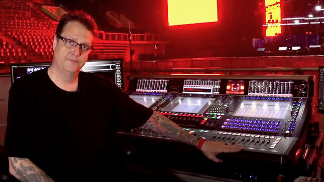 IRON MAIDEN Sound Guru POOCH Talks All Things Audio; New Video Streaming