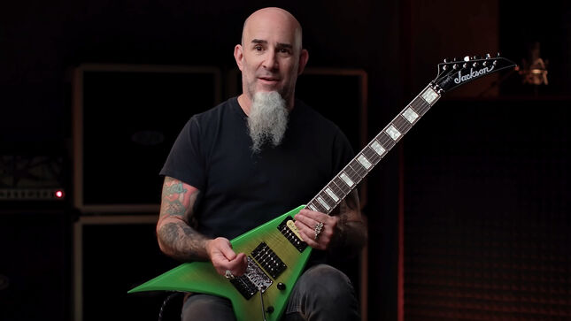 ANTHRAX Guitarist SCOTT IAN Salutes Firefighters For Saving His Topanga Canyon Home - "All My Thanks And Gratitude"