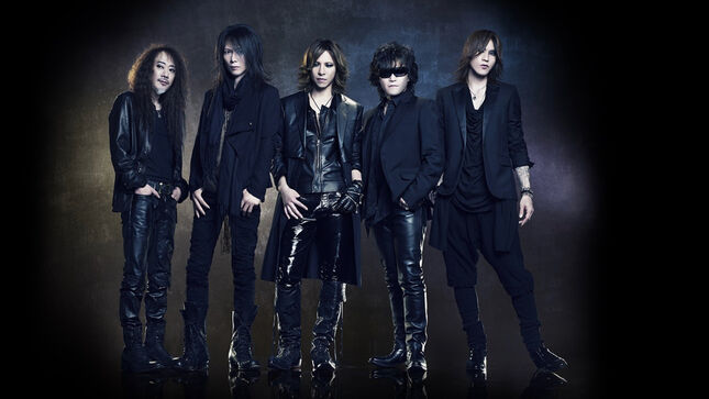 X JAPAN Release "Angel", Their First New Single In Eight Years; Audio