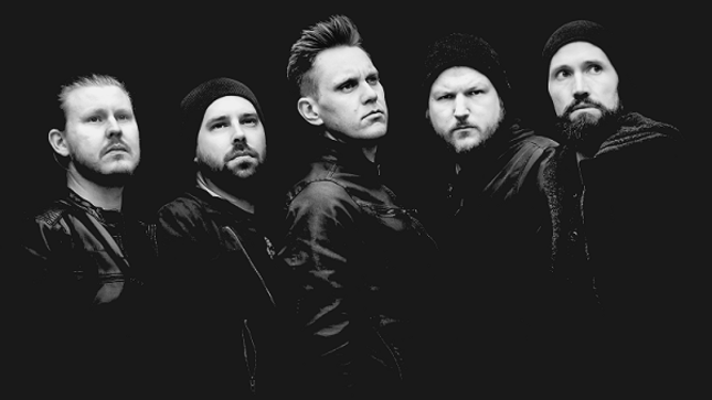 Finnish Goth Rockers LAMORI Release "Never Alone" Single / Lyric Video