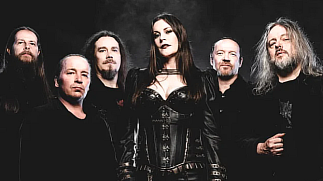 NIGHTWISH Complete Orchestral Recordings For New Album At Abbey Road Studios
