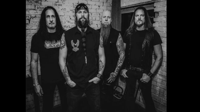 KILL DEVIL HILL Release New Single "Playing With Fire"; Lyric Video