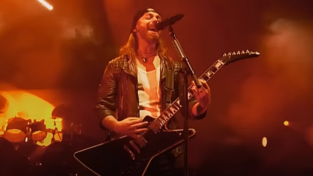 BULLET FOR MY VALENTINE - Pro-Shot Video Of January 2023 Paris Show Streaming