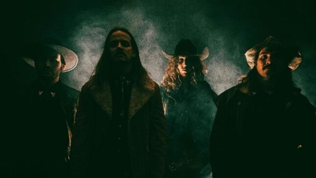 WAYFARER Reveals Details For New Album, American Gothic; Debuts First Single / Video "False Constellation"