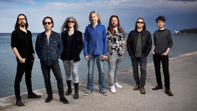 BIG BIG TRAIN Sign Worldwide Deal With InsideOutMusic; New Music Teaser Video Released