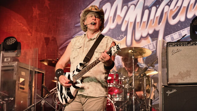 TED NUGENT On JANN WENNER's Removal From Rock And Roll Hall Of Fame Board - "So Clearly Biased, So Clearly Racist, So Clearly Misogynistic - And Those Are The Things That He Has Always Accused Me Of"; Video