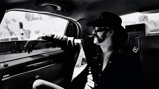 MOTÖRHEAD - Plans To Erect A Statue Of Legendary Founder LEMMY In His Hometown Move A Step Closer