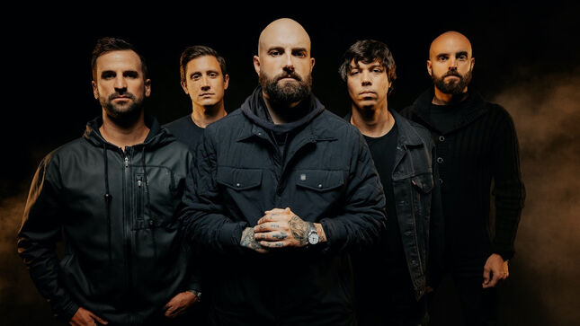 AUGUST BURNS RED Announce Spring Fling 2024 Tour