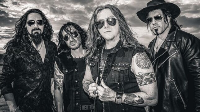 SOUL SIGN Featuring LEATHERWOLF Guitarist, Former YNGWIE MALMSTEEN Band Members Release New Single "Clean Soil"; Video Interview Available 