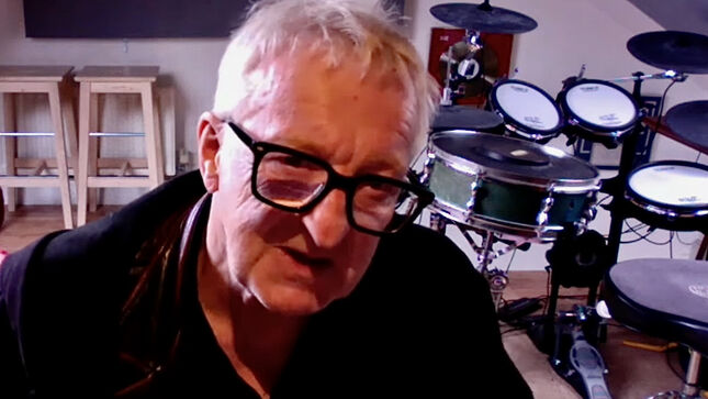 THE DAMNED To Reunite... Again? - "It's Not Completely Done Because It Went Well," Says RAT SCABIES; Video