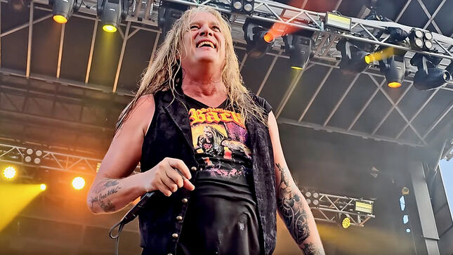 SEBASTIAN BACH Cancels Another Live Show In Canada