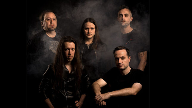 THEOCRACY Celebrate Mosaic Album Release With Lyric Video For Opening Track "Flicker"