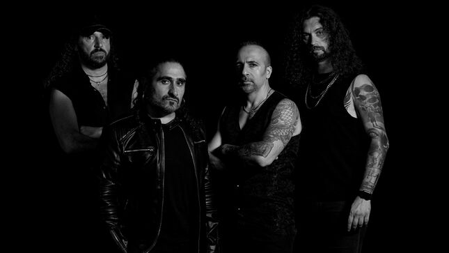 EDGE OF FOREVER Share Lyric Video For New Song "Water Be My Path"
