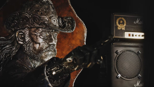 MOTÖRHEAD: Lemmy Forever At Wacken 2023; Official Video Released