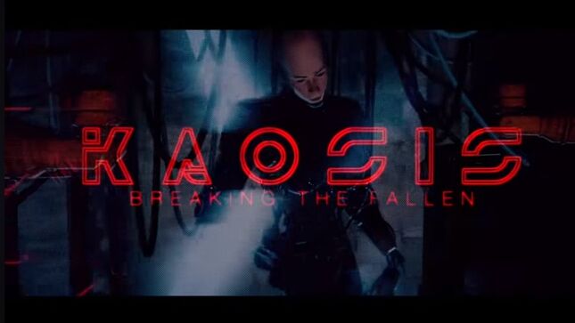 KAOSIS Releases New Single Feat. Original SLIPKNOT, MUSHROOMHEAD Vocalists 