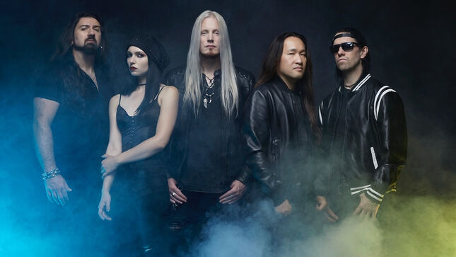 DRAGONFORCE Sign Worldwide Contract With Napalm Records; North American Tour Announced With Special Guests AMARANTHE