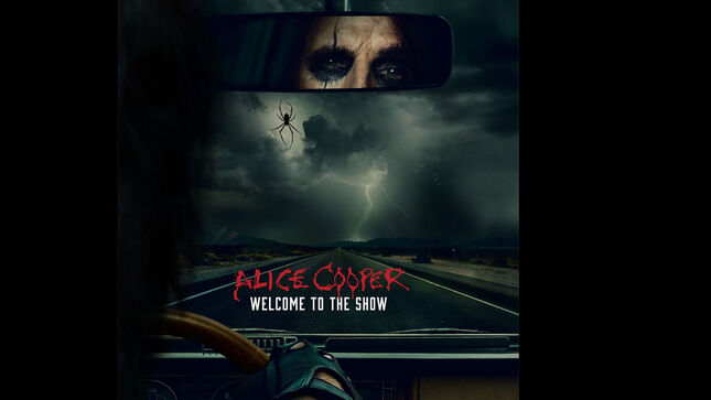 ALICE COOPER Releases New Single "Welcome To The Show"; Audio Streaming