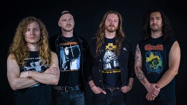 GAME OVER Releases “Path Of Pain” Video
