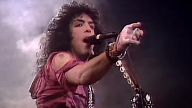 KISS Meets THE J. GEILS BAND In "Freeze Frame City" Mashup (Video)