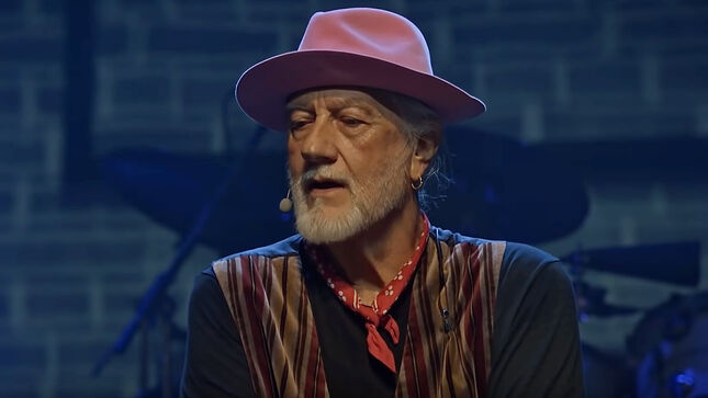 MICK FLEETWOOD "Heartbroken" After Restaurant Destroyed In Maui Fires