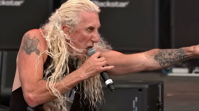 DEE SNIDER Talks About KISS - “Paul And Gene Get Indignant … If Somebody Disagrees With Their Opinion You’ve Committed A Cardinal Sin”
