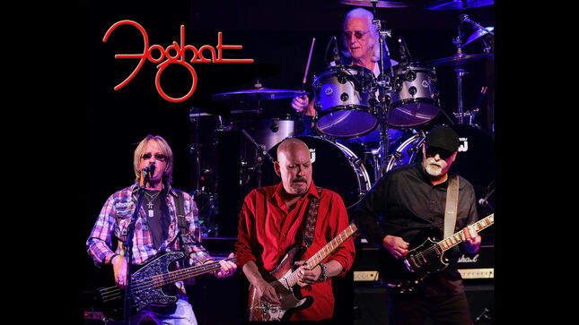 FOGHAT To Release Long-Awaited New Album In November; "Drivin' On" Single Out This Month; Teaser Video