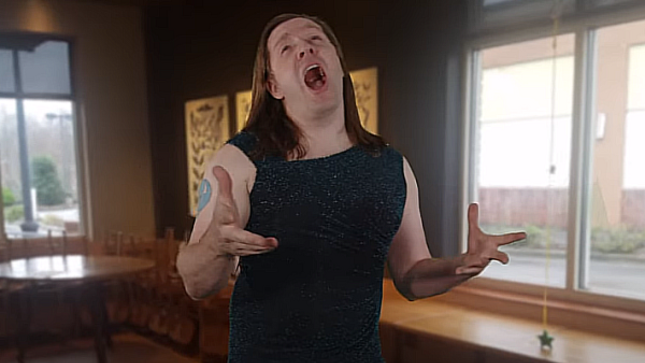 LORDS OF THE TRIDENT Reveal How NIGHTWISH Orders A Coffee (Video)