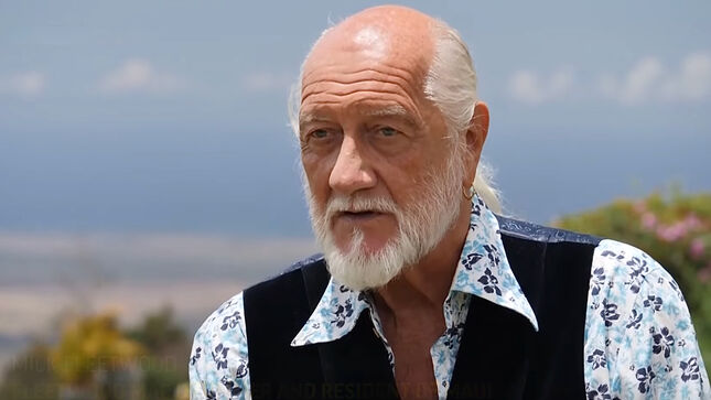 MICK FLEETWOOD On The Impasse Between STEVIE NICKS And LINDSEY BUCKINGHAM - "I Would Love To See A Healing Between Them - And That Doesn’t Have To Take The Shape Of A Tour, Necessarily"