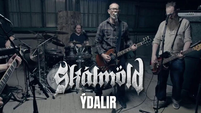 SKÁLMÖLD Release "Ýdalir" Single And Performance Video