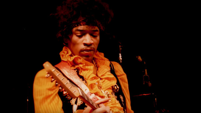 JIMI HENDRIX, THE ROLLING STONES, JANIS JOPLIN, THE BEATLES Items Up For Grabs At Heritage Auctions Event