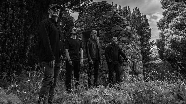 PRIMORDIAL Launch Official Lyric Video For New Single "Pilgrimage To The World's End"