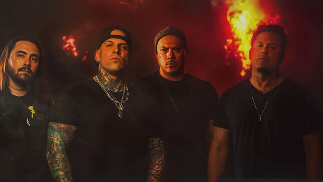 BAD WOLVES’ DOC COYLE – “We’re Starting Fresh; Clean Slate”