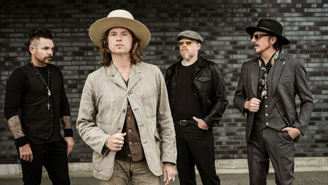 RIVAL SONS Share New Single "Mercy"; Lyric Video Posted