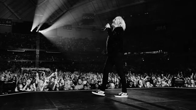 DEF LEPPARD Release Behind The World Tour, Episode 12: Syracuse & Columbus; Video