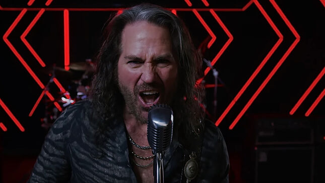 WINGER Launch Official Music Video For "Voodoo Fire"