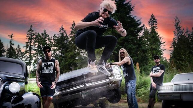 ECONOLINE CRUSH Return With "Invincible" Single; Official Video Streaming