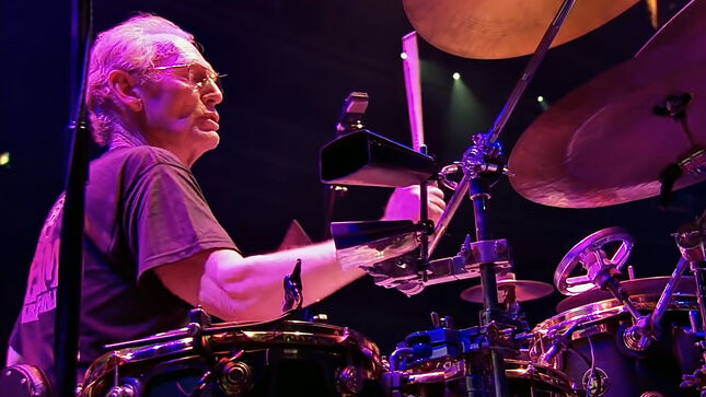 Late CREAM Drummer GINGER BAKER - "I Loathe And Detest Heavy Metal... I Think It Is An Abortion”