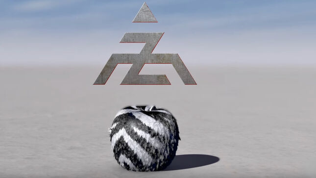 A-Z Feat. FATES WARNING Bandmates Premier "Window Panes" Lyric Video