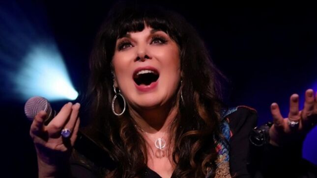 ANN WILSON Of HEART To Headline Women Who Rock 6th Annual Benefit Concert, Presented by Gibson Gives, This October